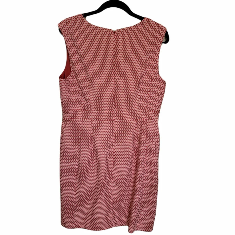 Adriana papell V-neck dress - Picture 2 of 7
